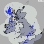 Radar Großbritannien!