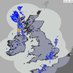 Radar Großbritannien!