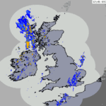 Radar Großbritannien!