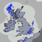 Radar Großbritannien!