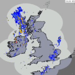 Radar Großbritannien!