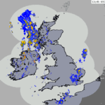 Radar Großbritannien!