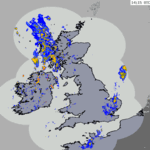 Radar Großbritannien!