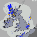 Radar Großbritannien!