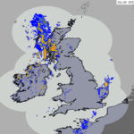 Radar Großbritannien!