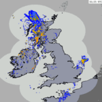 Radar Großbritannien!