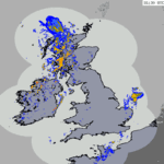 Radar Großbritannien!