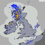 Radar Großbritannien!