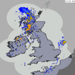 Radar Großbritannien!