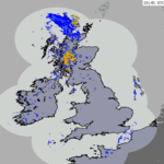 Radar Großbritannien!