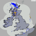 Radar Großbritannien!