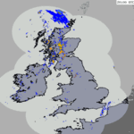 Radar Großbritannien!