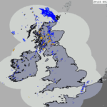 Radar Großbritannien!