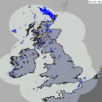 Radar Großbritannien!