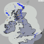 Radar Großbritannien!