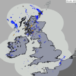 Radar Großbritannien!