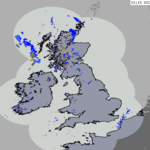 Radar Großbritannien!