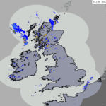 Radar Großbritannien!