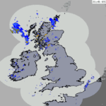 Radar Großbritannien!