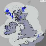 Radar Großbritannien!