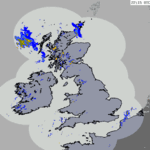 Radar Großbritannien!