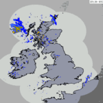 Radar Großbritannien!