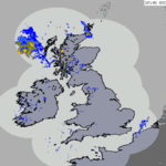 Radar Großbritannien!