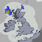 Radar Großbritannien!