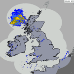 Radar Großbritannien!