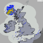 Radar Großbritannien!