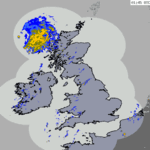 Radar Großbritannien!