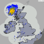 Radar Großbritannien!