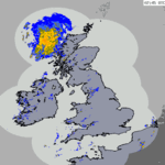 Radar Großbritannien!