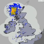 Radar Großbritannien!