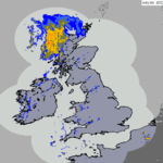 Radar Großbritannien!