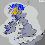 Radar Großbritannien!