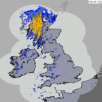 Radar Großbritannien!