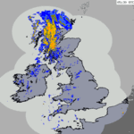 Radar Großbritannien!