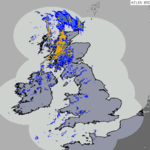 Radar Großbritannien!