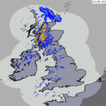 Radar Großbritannien!