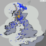 Radar Großbritannien!