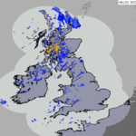 Radar Großbritannien!