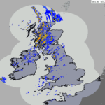 Radar Großbritannien!