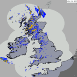 Radar Großbritannien!