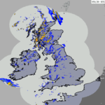 Radar Großbritannien!