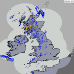 Radar Großbritannien!