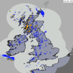 Radar Großbritannien!