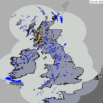 Radar Großbritannien!