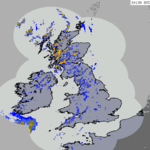 Radar Großbritannien!