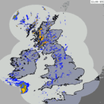 Radar Großbritannien!